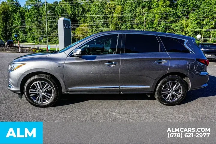 $16420 : INFINITI QX60 2020 Pure 4dr image 7