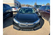 $11795 : Honda Civic 2017 LX 4dr Seda thumbnail