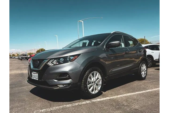 $15997 : Nissan Rogue Sport 2022 SV 4 image 8