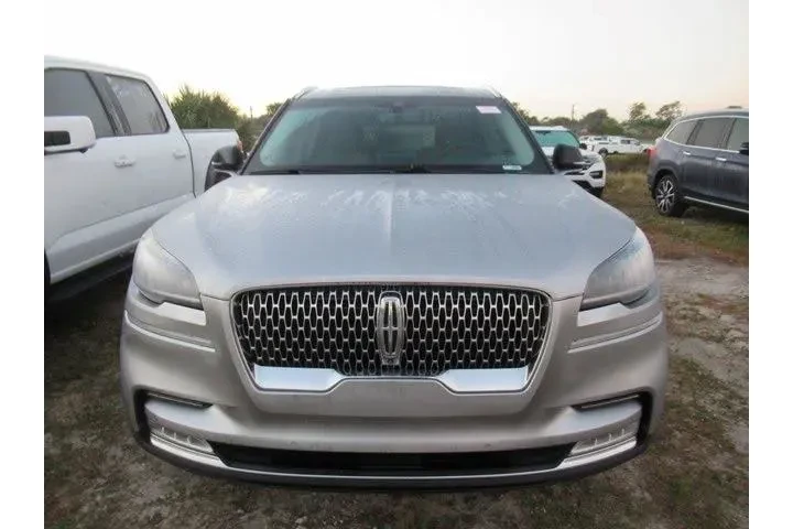 $31990 : Lincoln Aviator 2021 Reserve image 2