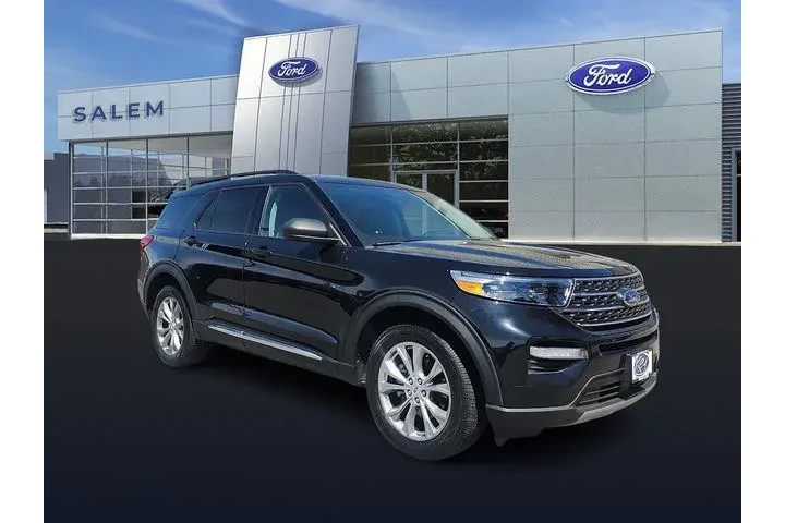 $28620 : Ford Explorer 2022 AWD XLT 4 image 1