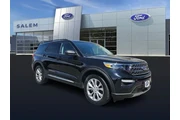 Ford Explorer 2022 AWD XLT 4