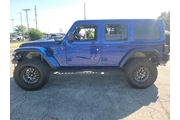 Jeep Wrangler Unlimited 2020 en Chicago