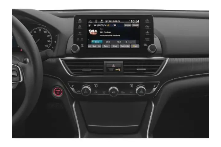 $19998 : Honda Accord Hybrid 2021 EX image 10