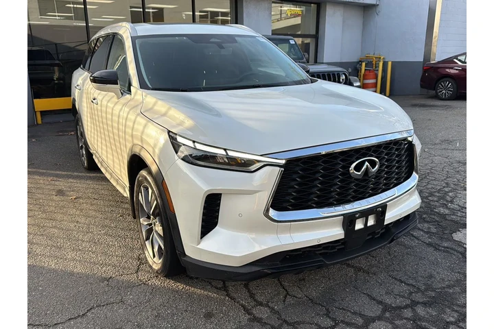 $36490 : INFINITI QX60 2023 AWD Luxe image 2