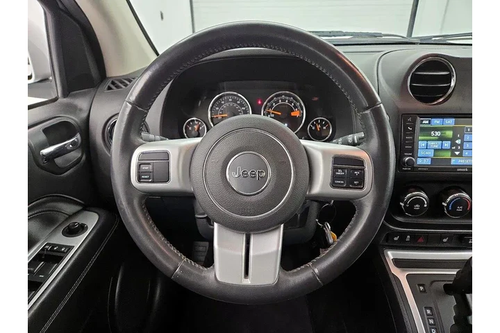 $14998 : Jeep Compass 2016 4x4 High A image 10