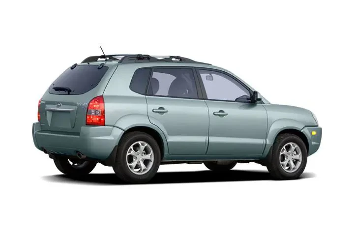 $5200 : Hyundai TUCSON 2009 GLS 4dr image 2