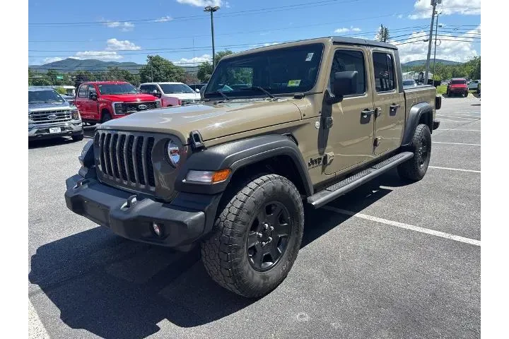 $28999 : Jeep Gladiator 2020 4x4 Spor image 7