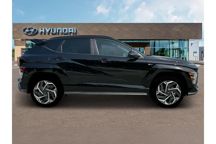 $25989 : Hyundai KONA 2025 AWD N Line image 9