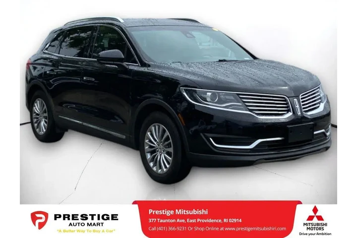 $19988 : Lincoln MKX 2018 Select 4dr image 1