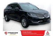 Lincoln MKX 2018 Select 4dr