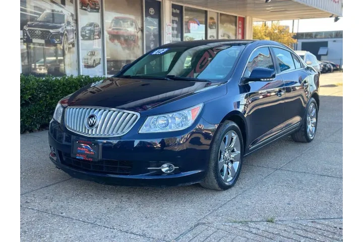 $6500 : 2012 LaCrosse Premium 3 image 6