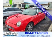 Ford Thunderbird 2002 Deluxe en Greenville