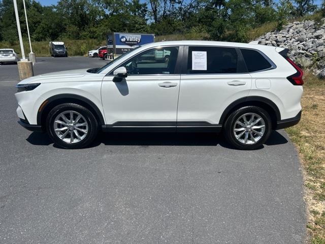 $36998 : PRE-OWNED 2024 HONDA CR-V EX-L image 4