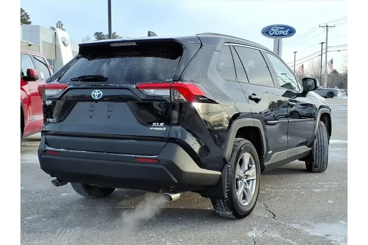 $29269 : Toyota RAV4 Hybrid 2022 AWD image 3