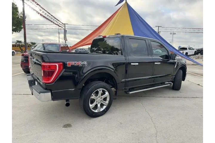 $38792 : Ford F-150 2021 4x4 Limited image 6