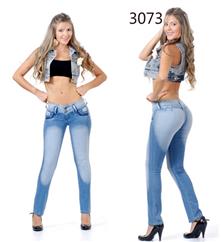$18 : JEANS COLOMBIANOS $18 image 2