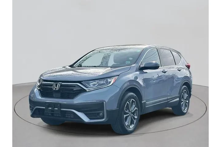 $26990 : Honda CR-V 2022 AWD EX-L 4dr image 2