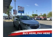 2020 Equinox LT en Dallas