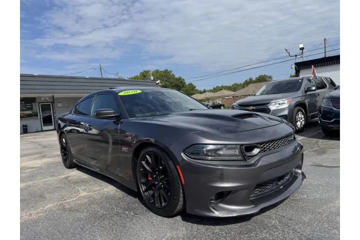 $24999 : 2020 Charger Scat Pack image 6