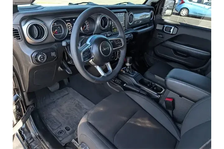 $36441 : Jeep Gladiator 2023 4x4 Over image 9