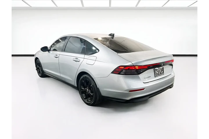 $26488 : Honda Accord 2025 SE 4dr Sed image 8