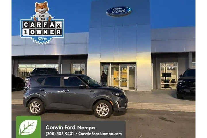 $17289 : Kia Soul 2023 S 4dr Crossove image 7