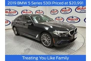 BMW 5 Series 2019 530i 4dr S en Houston