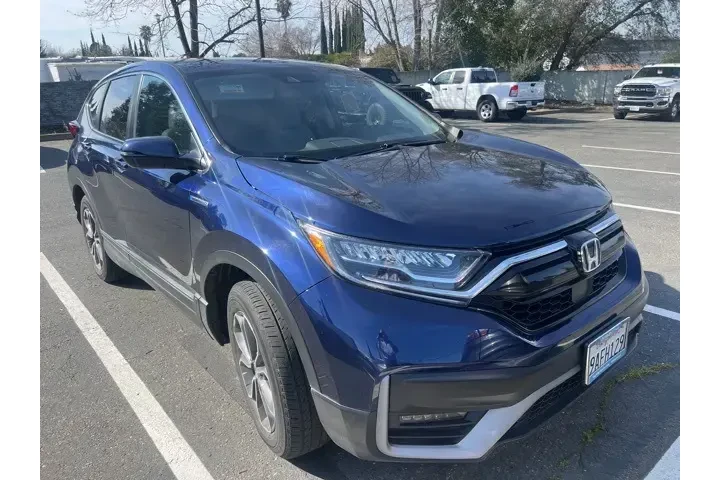 $30988 : Honda CR-V Hybrid 2022 AWD E image 3