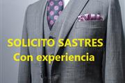 SOLICITO SASTRES👔Downtown en Los Angeles