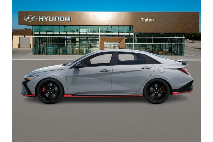 $32999 : Hyundai ELANTRA N 2025 4dr S image 3
