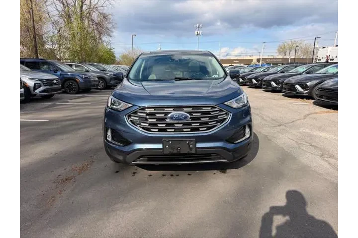 $18600 : Ford Edge 2019 AWD Titanium image 9