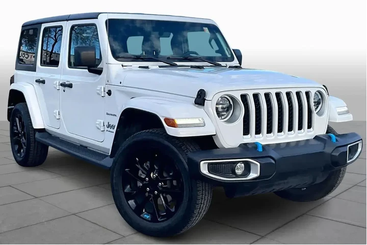 $34367 : Jeep Wrangler 2023 4x4 Sahar image 2