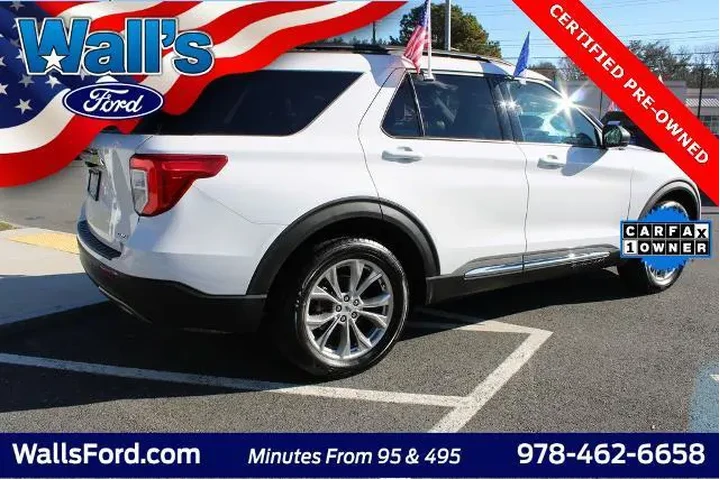 $29896 : Ford Explorer 2021 AWD XLT 4 image 6