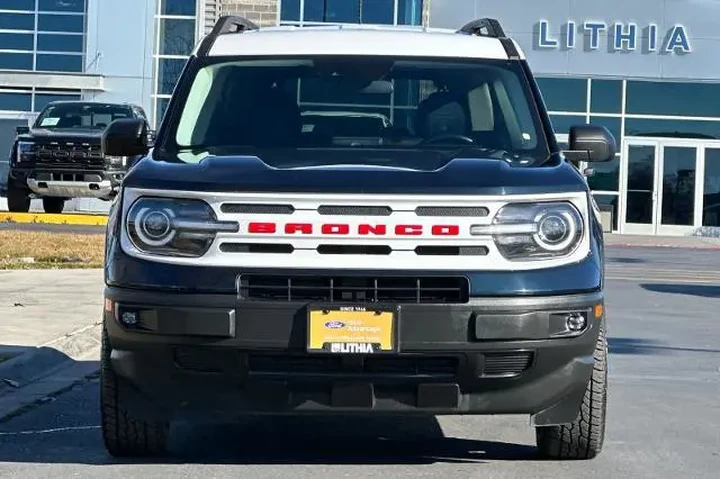 $21995 : Ford Bronco Sport 2023 AWD H image 10