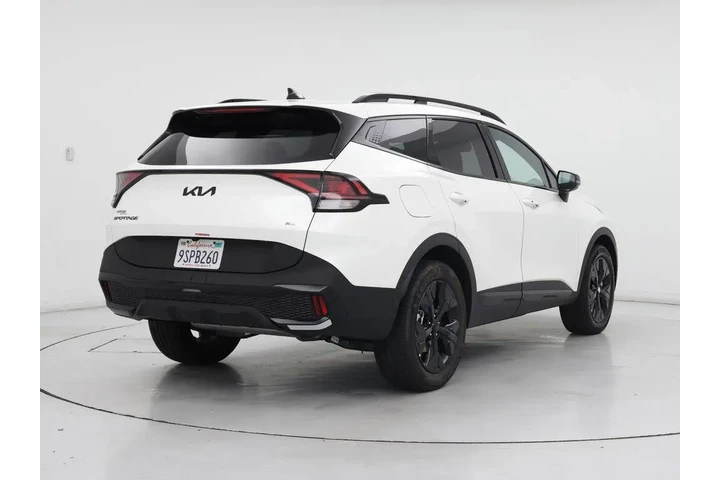 $36998 : Kia Sportage Plug-In Hybrid image 8