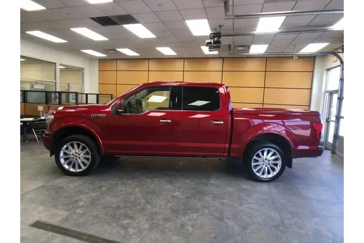 $35421 : Ford F-150 2019 4x4 Limited image 4
