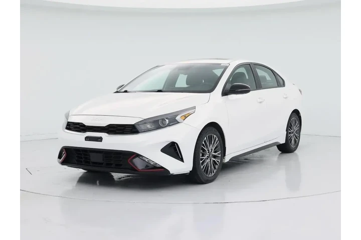 $20998 : Kia Forte 2022 GT-Line 4dr S image 4