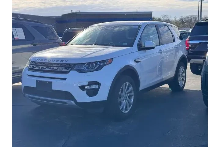 $12995 : Land Rover Discovery Sport 2 image 4
