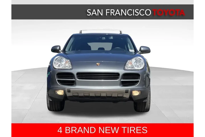 $19990 : 2005 Cayenne S image 8
