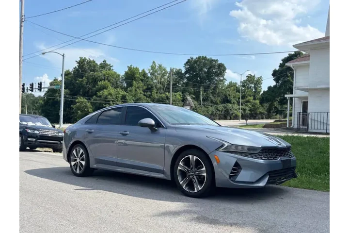 $13999 : 2022 K5 LXS image 2
