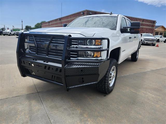 $24000 : 2018 CHEVROLET SILVERADO 2500 image 4