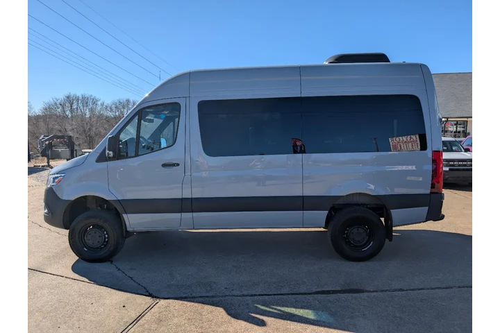 $77995 : 2026 Mercedes-Benz Sprinter P image 7