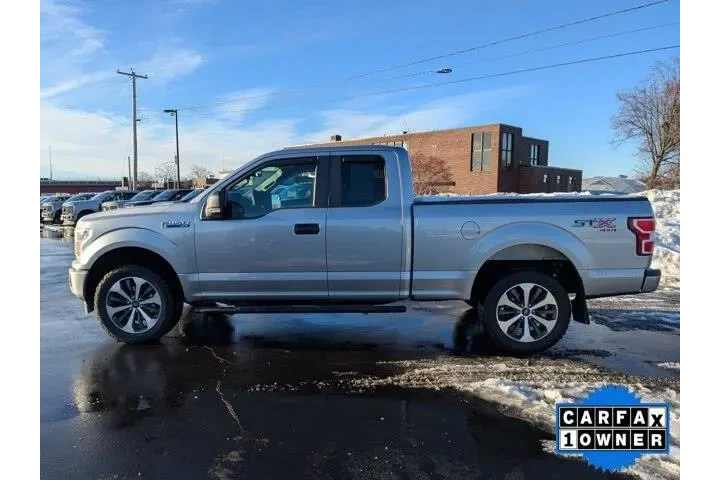 $25075 : Ford F-150 2020 4x4 XL 4dr S image 6