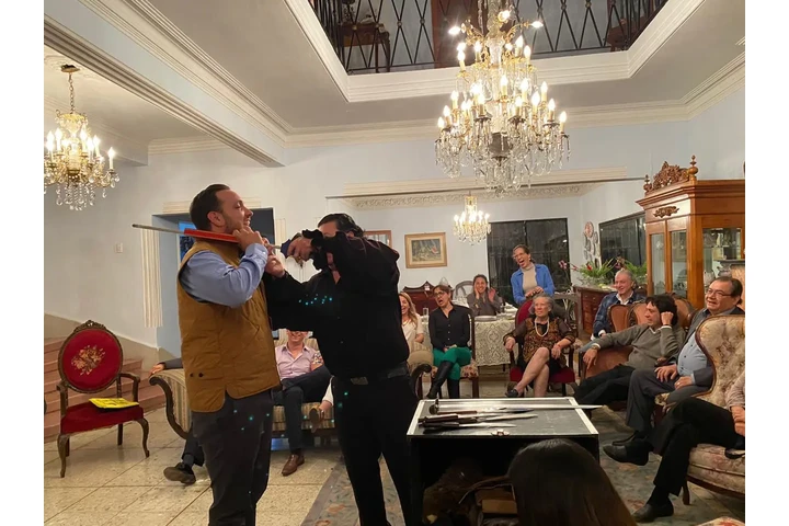 Fiesta Infantil y Adultos SHOW image 7