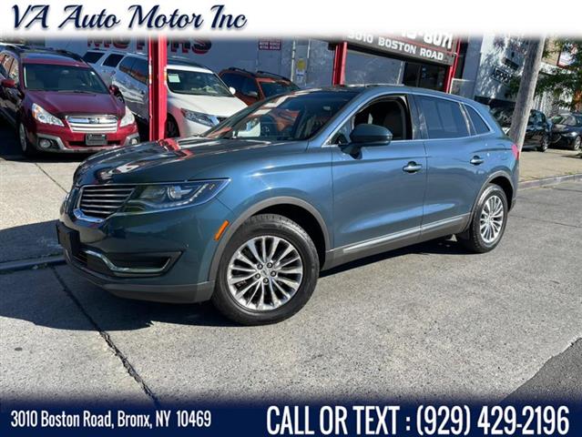 $13495 : Used 2016 MKX AWD 4dr Select image 2