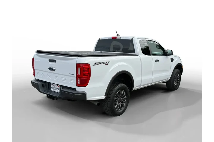 $27000 : Ford Ranger 2020 4x4 XLT 4dr image 5