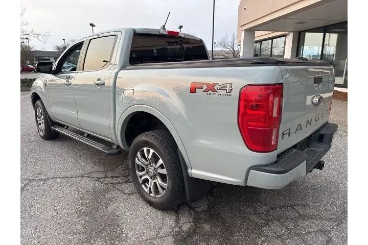 $32000 : Ford Ranger 2021 4x4 Lariat image 6