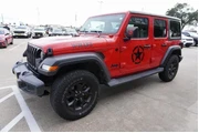 $31988 : Jeep Wrangler Unlimited 2022 thumbnail
