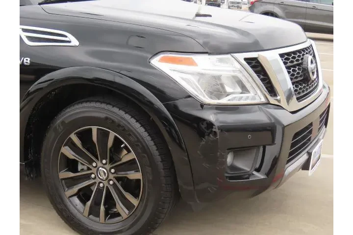 $21999 : Nissan Armada 2020 4x2 SV 4d image 6